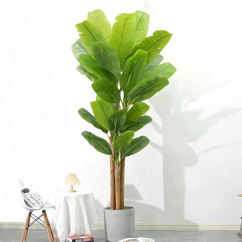 Artificial Banana Tree