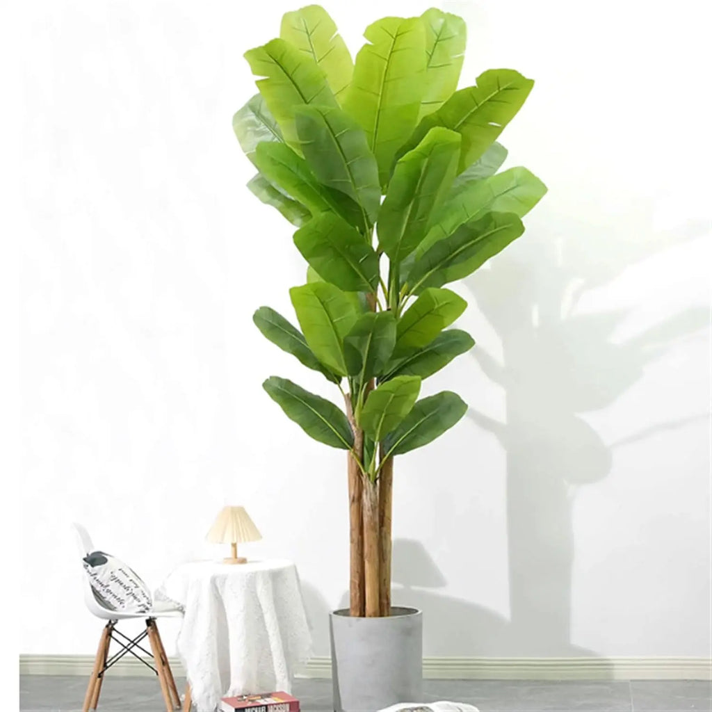 Artificial Banana Tree