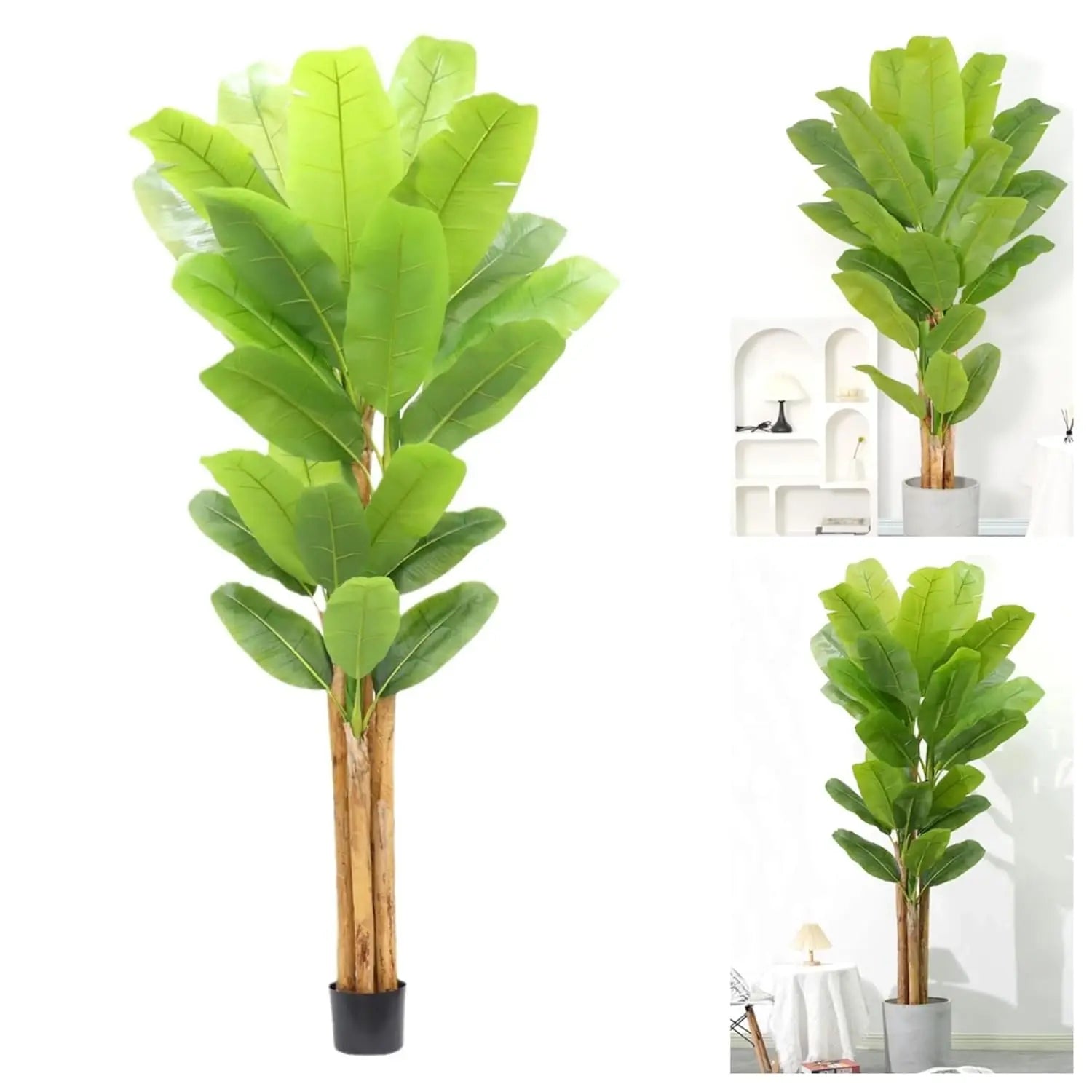Artificial Banana Tree